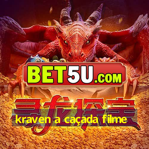 kraven a caçada filme